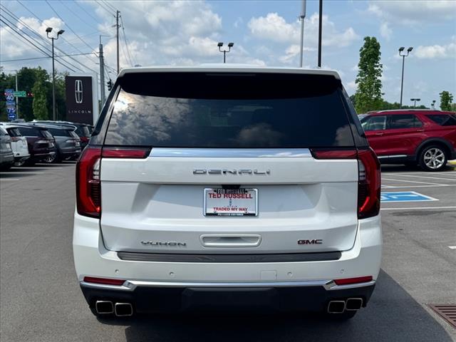 2025 GMC Yukon XL Denali