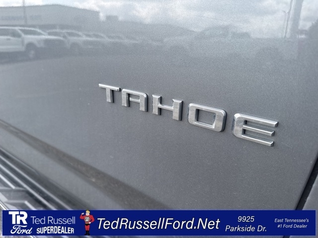 2022 Chevrolet Tahoe LT