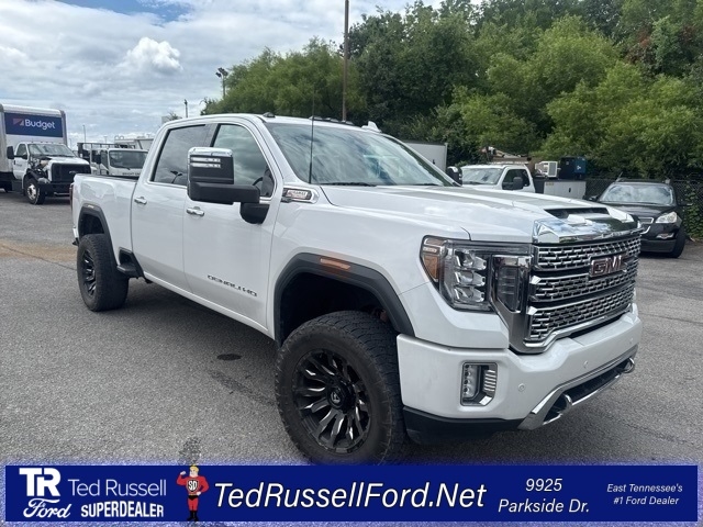 2020 GMC Sierra 3500HD Denali