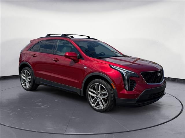 2019 Cadillac XT4 Sport