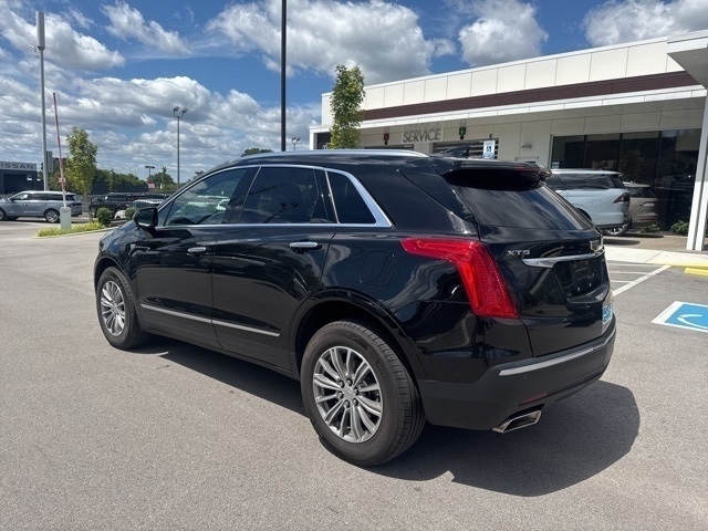 2019 Cadillac XT5 Luxury
