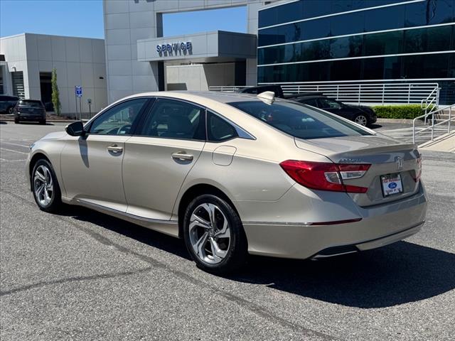 2018 Honda Accord EX