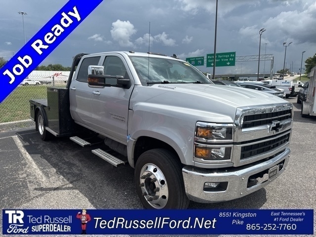 2023 Chevrolet Silverado 5500HD 1LT