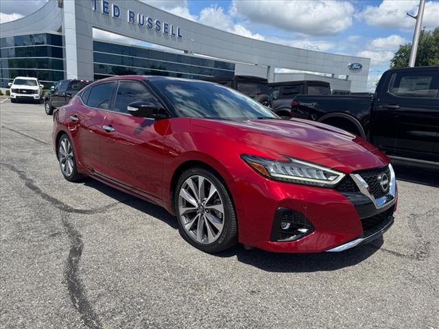 2023 Nissan Maxima 3.5 Platinum