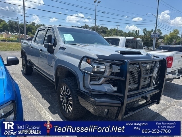 2024 Chevrolet Silverado 2500HD LTZ