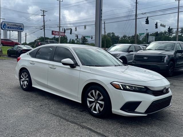 2023 Honda Civic LX