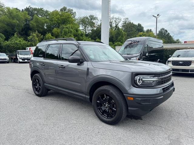 2022 Ford Bronco Sport Base