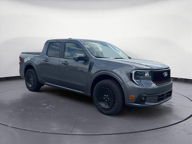 2025 Ford Maverick Lobo