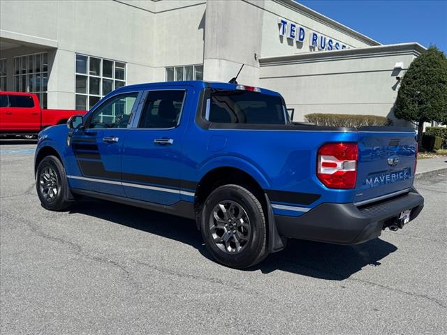 2022 Ford Maverick XLT