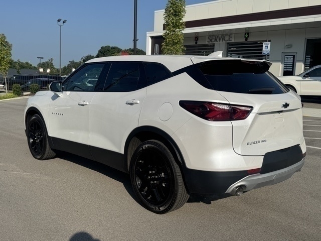 2021 Chevrolet Blazer LT