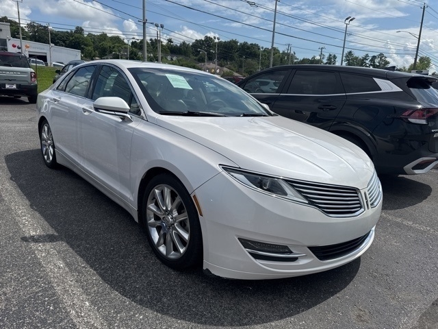 2016 Lincoln MKZ 