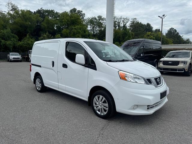 2021 Nissan NV200 SV