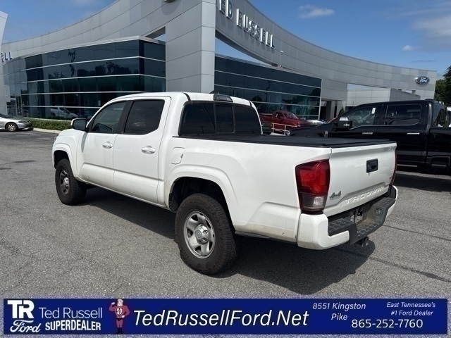 2019 Toyota Tacoma SR V6