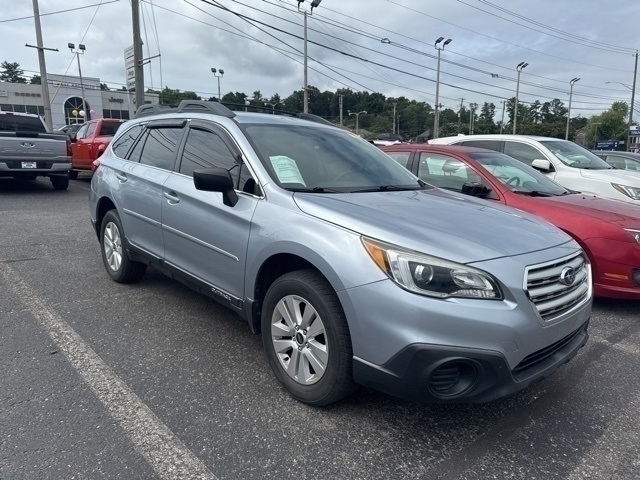 2017 Subaru Outback 2.5i