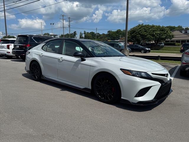 2021 Toyota Camry TRD