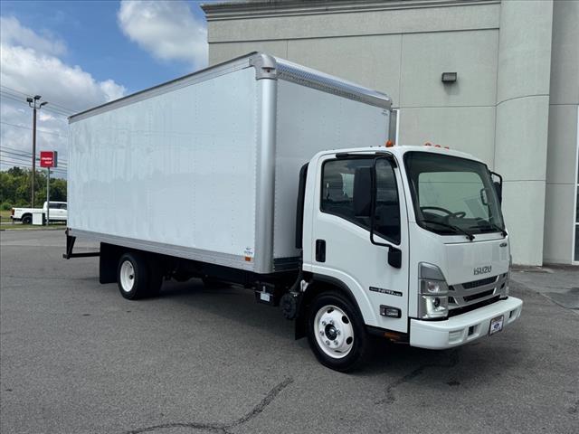 2024 Isuzu NPR 
