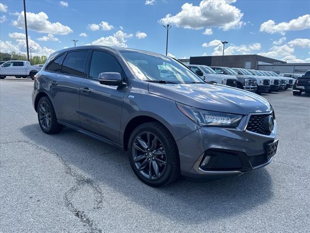 2019 Acura MDX SH-AWD w/Tech w/A-SPEC