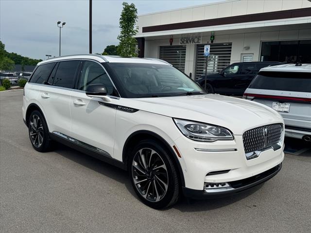 2023 Lincoln Aviator Reserve