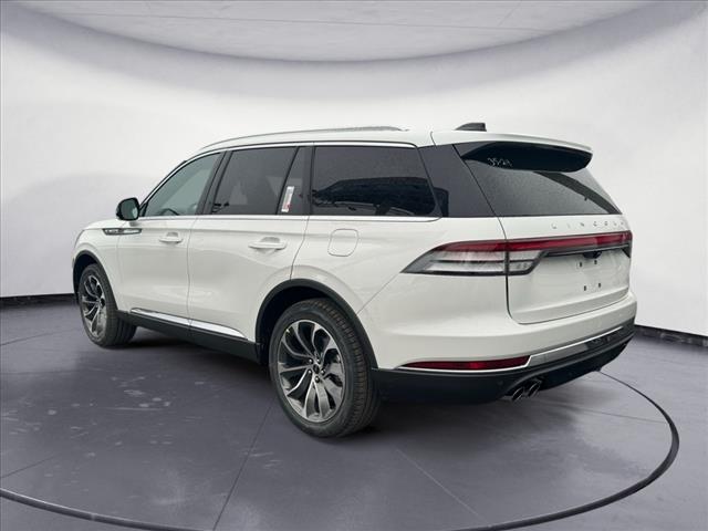 2025 Lincoln Aviator Reserve