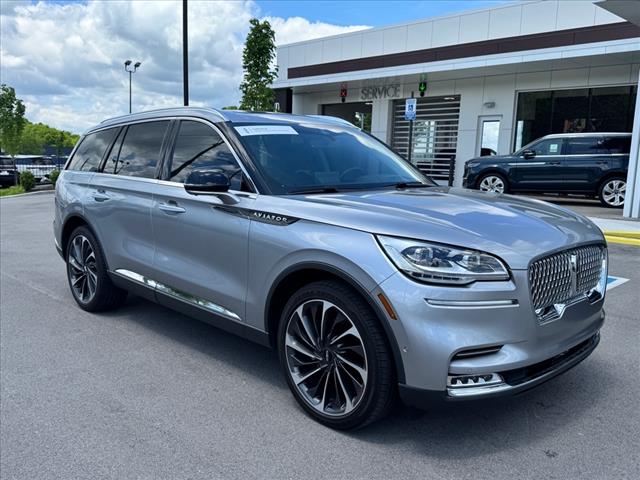 2022 Lincoln Aviator Reserve