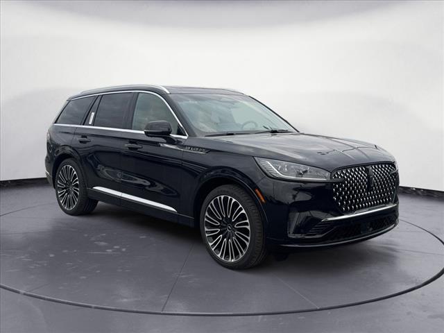 2025 Lincoln Aviator Black Label