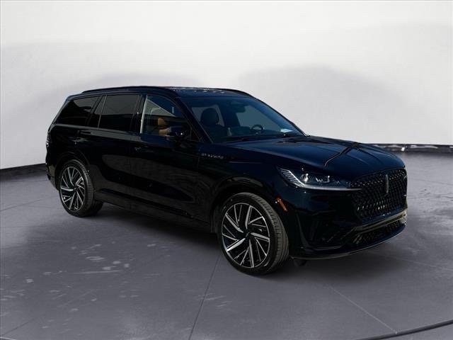 2025 Lincoln Aviator Black Label