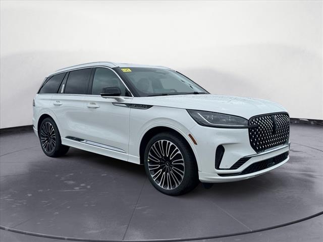 2025 Lincoln Aviator Black Label