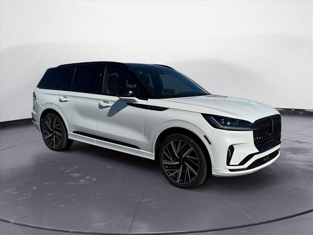 2025 Lincoln Aviator Black Label