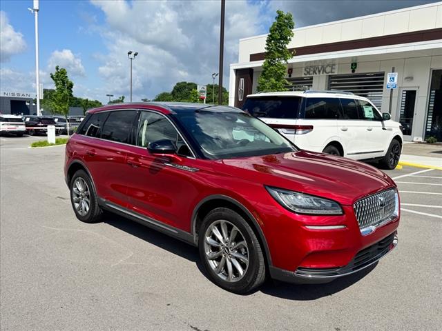 2020 Lincoln Corsair Standard