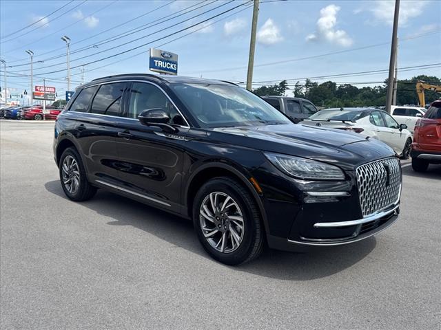 2025 Lincoln Corsair Premiere