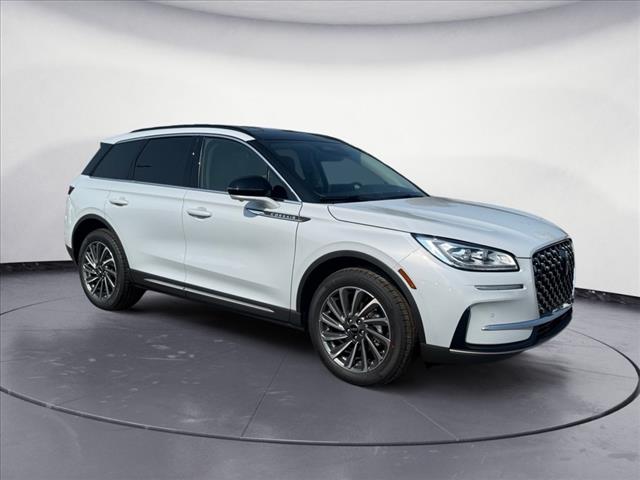 2025 Lincoln Corsair Reserve