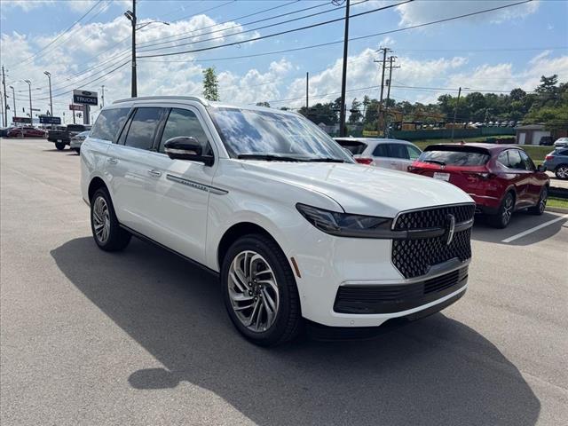 2025 Lincoln Navigator L Reserve