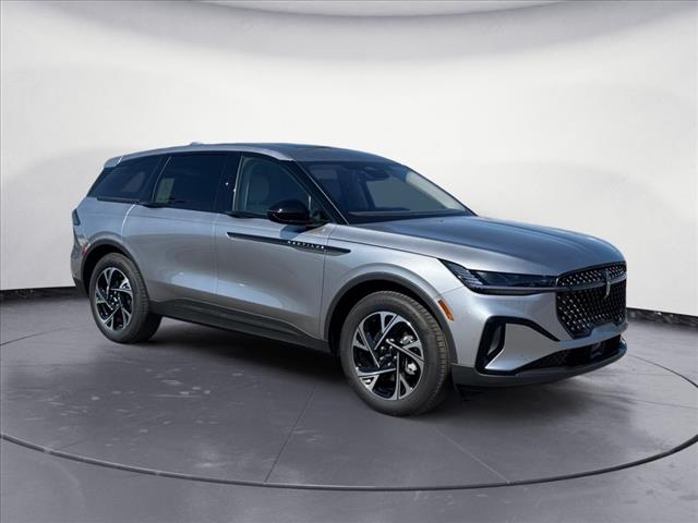 2025 Lincoln Nautilus Hybrid Premiere
