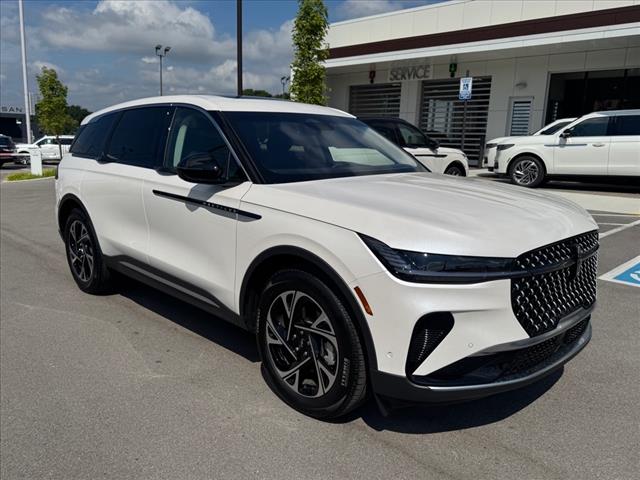2025 Lincoln Nautilus Hybrid Premiere