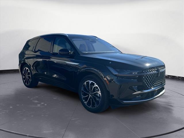 2025 Lincoln Nautilus Hybrid Reserve