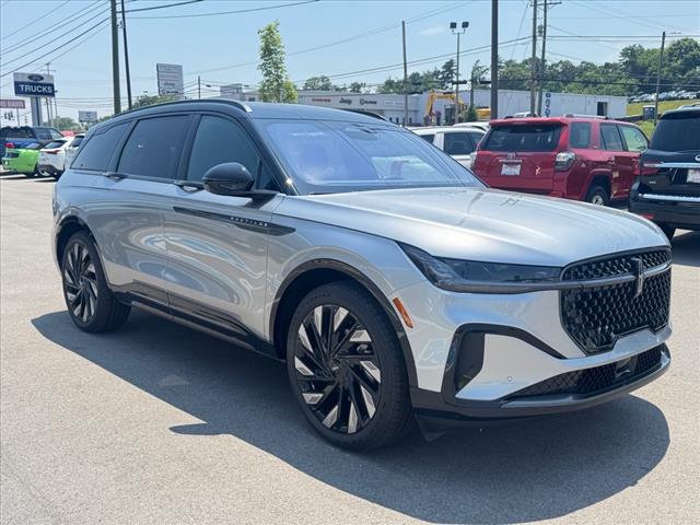 2025 Lincoln Nautilus Hybrid Reserve