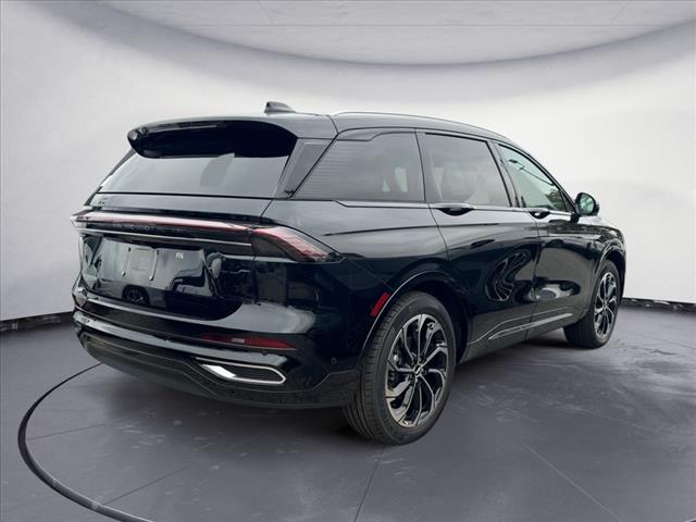 2025 Lincoln Nautilus Hybrid Reserve