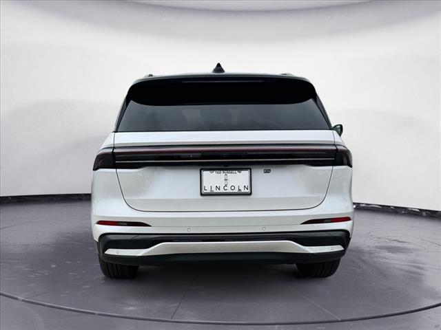 2025 Lincoln Nautilus Hybrid Reserve