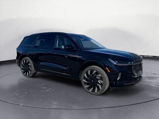 2025 Lincoln Nautilus Hybrid Reserve