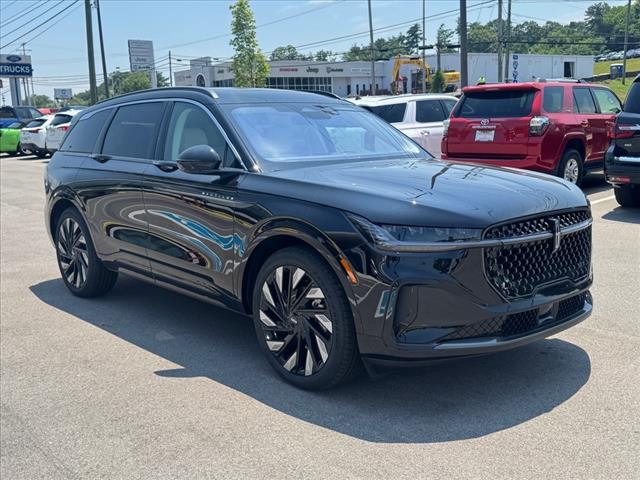 2025 Lincoln Nautilus Hybrid Reserve