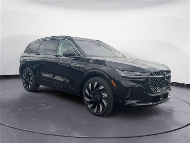2025 Lincoln Nautilus Black Label