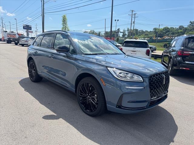 2025 Lincoln Corsair Grand Touring