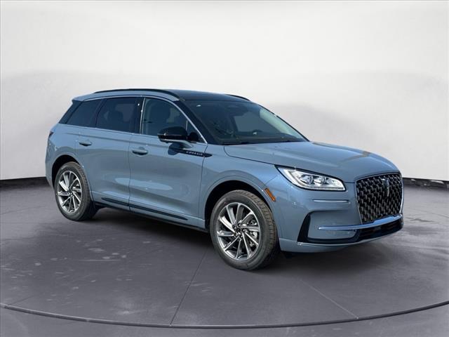 2025 Lincoln Corsair Grand Touring