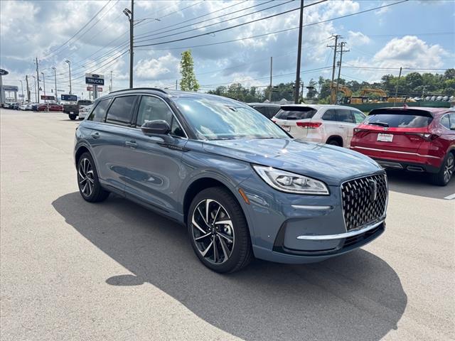2025 Lincoln Corsair Grand Touring