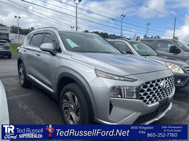 2021 Hyundai SANTA FE SEL