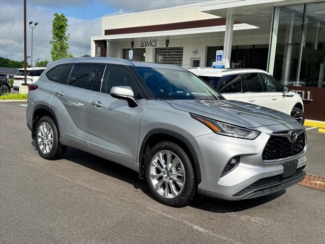 2023 Toyota Highlander XSE