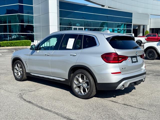 2020 BMW X3 xDrive30i