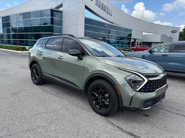 2024 Kia Sportage X-Pro Prestige