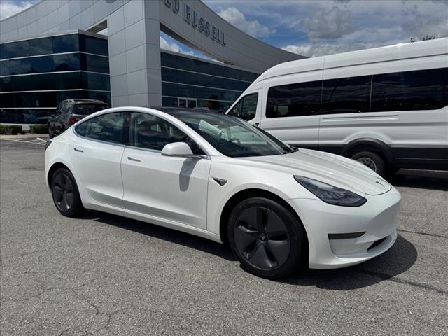 2020 Tesla Model 3 Standard