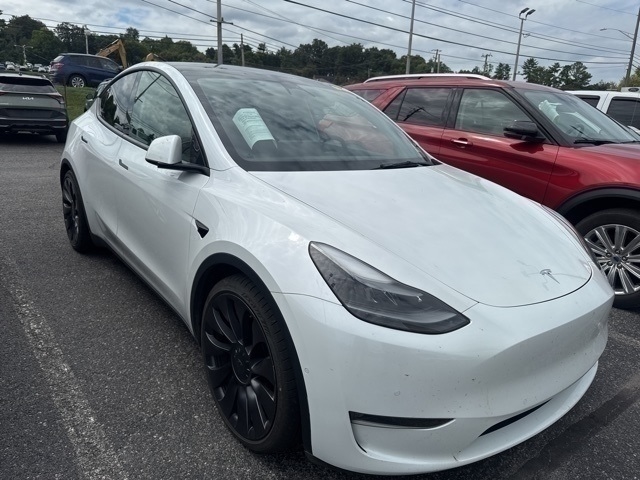 2021 Tesla Model Y Performance